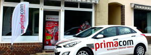 primacom Shop Heidenau