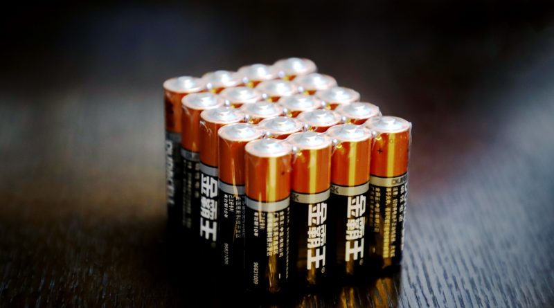 Batteriepack