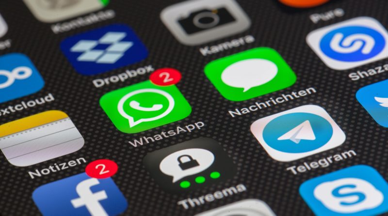 Whatsapp Messanger