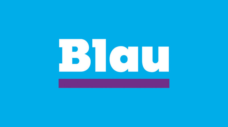 Blau Mobilfunk