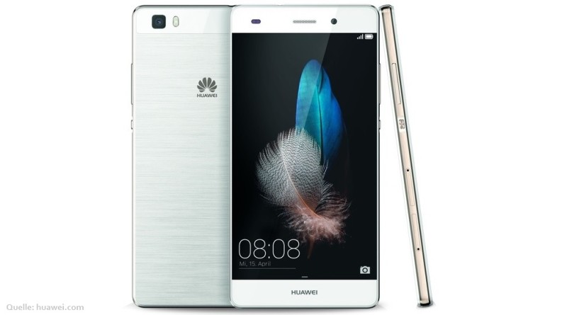 Huawei P8 LITE