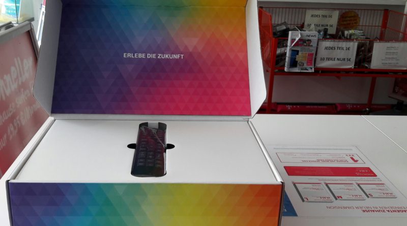 Telekom EntertainTV Paket Fernbedienung