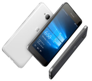 Handy Microsoft Lumia 650 LTE