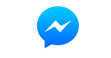 facebook messenger logo