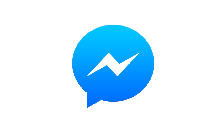 facebook messenger logo