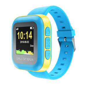 CAT Carl Kids Tracker in bau