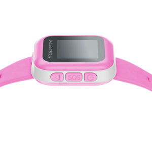 CAT Carl Kids Tracker in pink