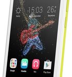 ALCATEL GO Play 7048X Vorderseite schräg