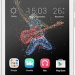 ALCATEL GO Play 7048X Vorderseite