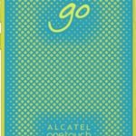 ALCATEL GO Play 7048X Rückseite schräg