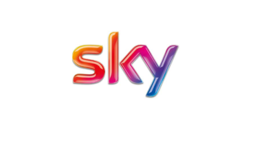 sky logo