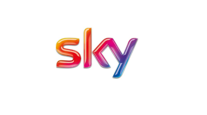 sky logo