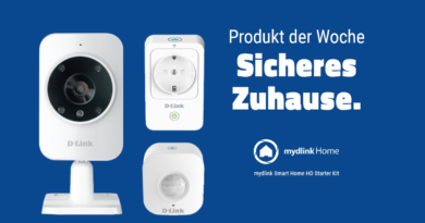 Produkt der Woche. Sicheres Zuhause.