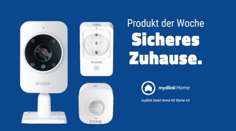 Produkt der Woche. Sicheres Zuhause.