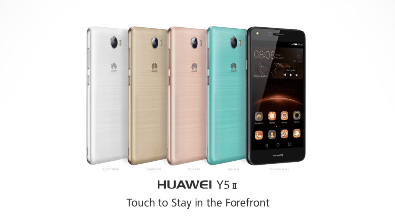 Huawei Y5 II