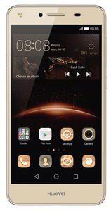 Huawei Y5 II gold