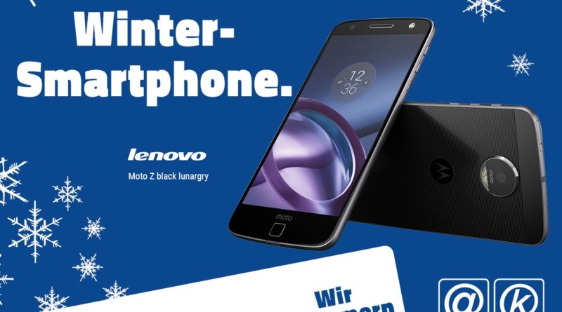 Produkt der Woche: Lenovo Moto Z