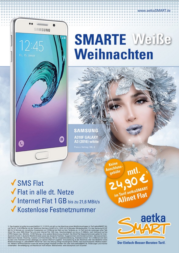 Samsung_Galaxy_A3_Smarte_Weihnachten