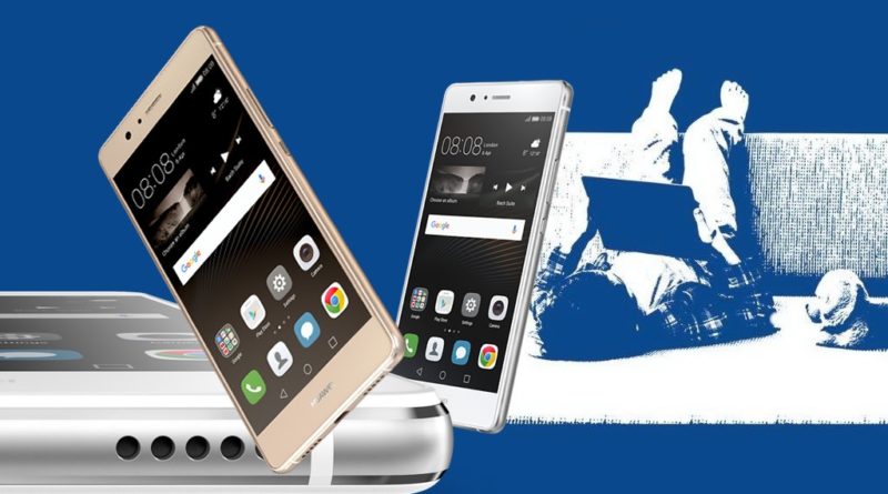 Huawei P9 LITE Vergleich