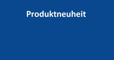 Produktneuheit Logo