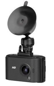 Rival Car Cam von hinten