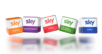 alle sky Pakete