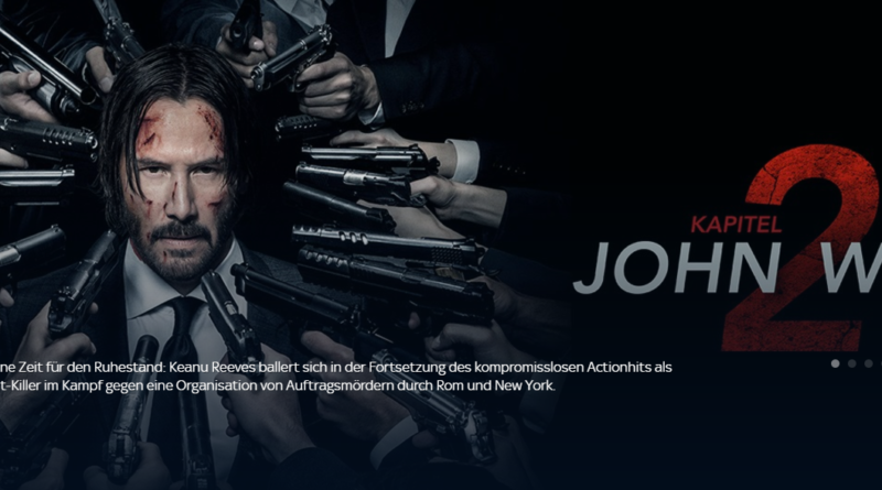 John Wick Kapitel 2