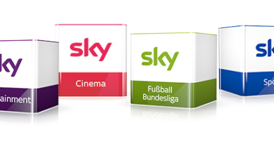 sky Pakete