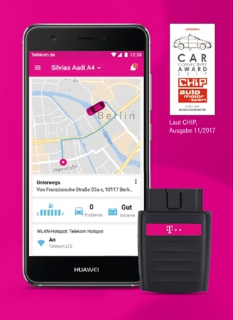 Car Connect der Telekom Car Connect der Telekom