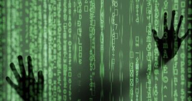 Cyber Hacker Bild