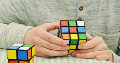 Zauberwürfel Geduld Kniffel