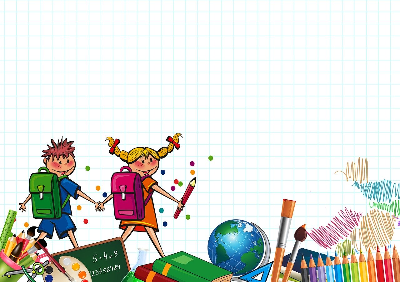 Schule Schüler Kinder